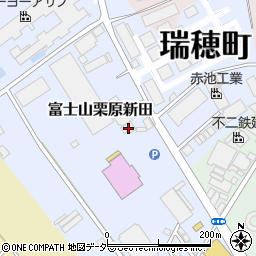 Ｋ交運社周辺の地図