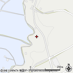 山梨県北杜市明野町浅尾3152周辺の地図