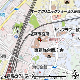 〒270-2217 千葉県松戸市初富飛地の地図