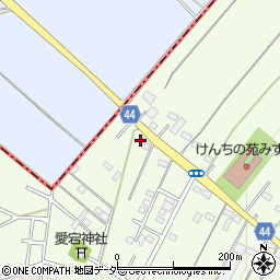 西村タイヤ商会周辺の地図