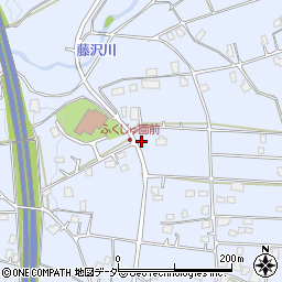 長野県伊那市西春近7054周辺の地図