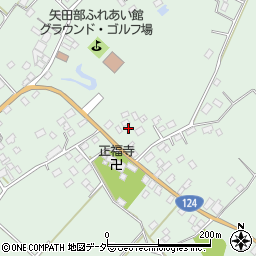 茨城県神栖市矢田部6576周辺の地図