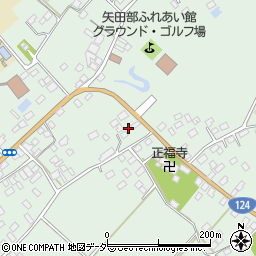 茨城県神栖市矢田部2901周辺の地図