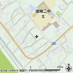 茨城県神栖市矢田部3052周辺の地図