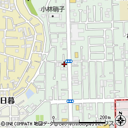 千葉県松戸市松飛台145-14周辺の地図
