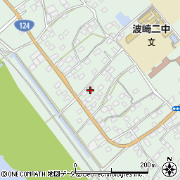 茨城県神栖市矢田部3146周辺の地図