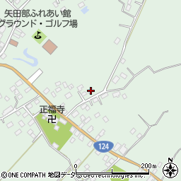 茨城県神栖市矢田部6466周辺の地図