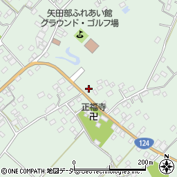 茨城県神栖市矢田部6571周辺の地図