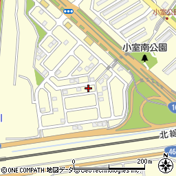 千葉県船橋市小室町3222周辺の地図