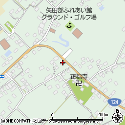 茨城県神栖市矢田部2902周辺の地図