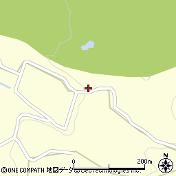 長野県伊那市富県上新山1377周辺の地図