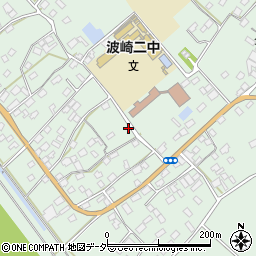 茨城県神栖市矢田部3055周辺の地図