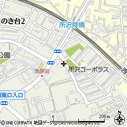 有限会社セレモニー三敬周辺の地図