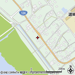 茨城県神栖市矢田部3157周辺の地図