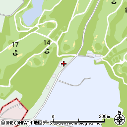 千葉県香取市西田部57周辺の地図