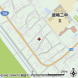 茨城県神栖市矢田部3144周辺の地図
