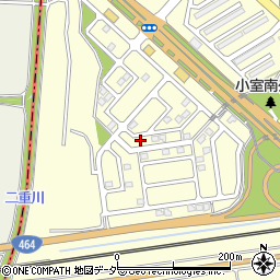 千葉県船橋市小室町3193周辺の地図