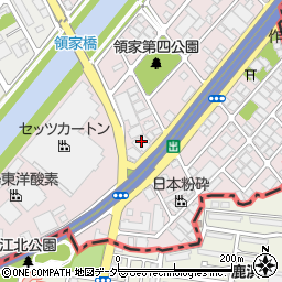 株式会社モリタ製作所　第２工場周辺の地図