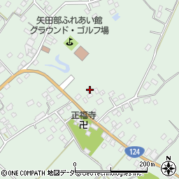 茨城県神栖市矢田部6570周辺の地図