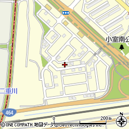 千葉県船橋市小室町3194周辺の地図