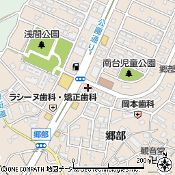 株式会社アシスト周辺の地図