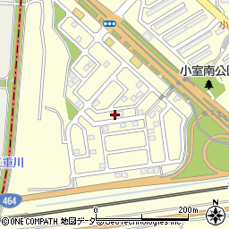 千葉県船橋市小室町3195周辺の地図