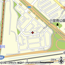 千葉県船橋市小室町3196周辺の地図