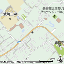 茨城県神栖市矢田部2928周辺の地図
