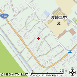 茨城県神栖市矢田部3142周辺の地図