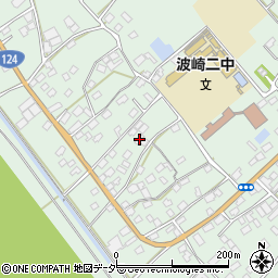 茨城県神栖市矢田部3140周辺の地図