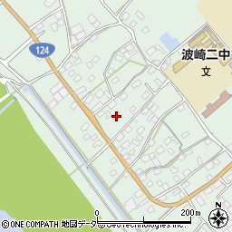 茨城県神栖市矢田部3162周辺の地図