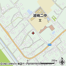 茨城県神栖市矢田部3062周辺の地図