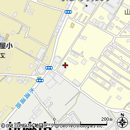 富士見ブックセンター周辺の地図