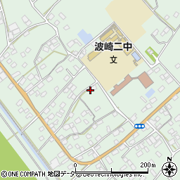 茨城県神栖市矢田部3063周辺の地図