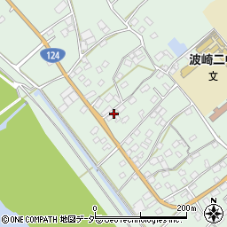 茨城県神栖市矢田部3160周辺の地図