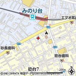 ケアネット・インターナショナル株式会社周辺の地図