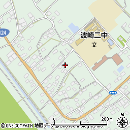 茨城県神栖市矢田部3139周辺の地図