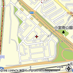 千葉県船橋市小室町3175周辺の地図