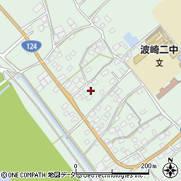 茨城県神栖市矢田部3163周辺の地図