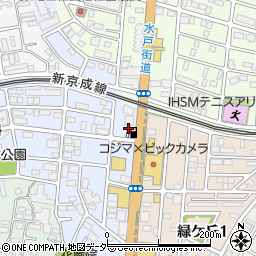 株式会社八起産業周辺の地図