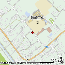 茨城県神栖市矢田部3060周辺の地図