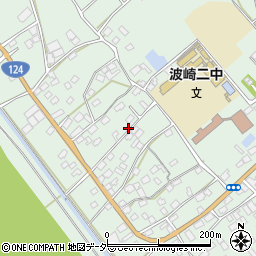 茨城県神栖市矢田部3168周辺の地図