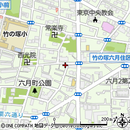 菅谷輪業周辺の地図