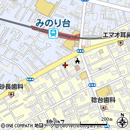 朝日新聞　サービスアンカーＡＳＡ・松戸東部周辺の地図