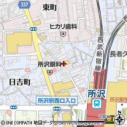 栄進興業株式会社周辺の地図