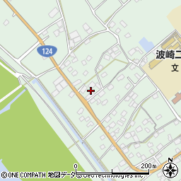 茨城県神栖市矢田部3303周辺の地図