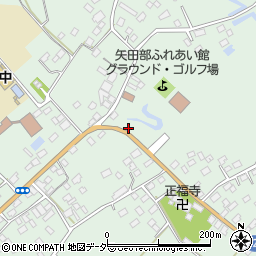 茨城県神栖市矢田部2915周辺の地図