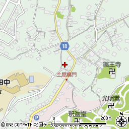千葉県成田市土屋33周辺の地図