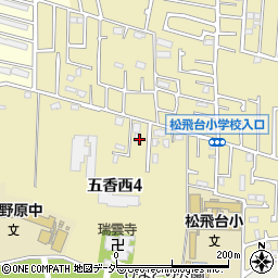 介護老人保健施設 エスポワール松戸周辺の地図