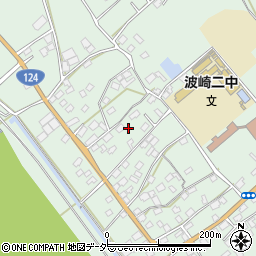 茨城県神栖市矢田部3165周辺の地図